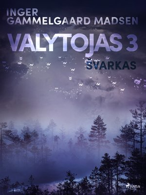 cover image of Valytojas 3